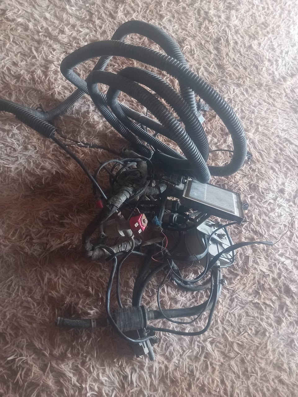 للبيع منضومه غاز عدا البطل السعر ١٥٠ وبيها مجال قليل مكانها الفلوجه ***********
