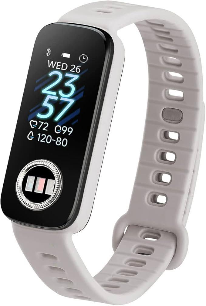 توفر
✨ ASUS VivoWatch 5 AERO ✨
الحالة:جديد
السعر :140 الف
للحجز خاص 📩او واتساب ***********📞
ابرز الميزات/
💚 مستشعر ECG لتخطيط القلب.
🩸قياس  ضغط الدم بتقنية PTT .
❤️ قياس معدل نبضات القلب على مدار 24 ساعة.
🫁 قياس نسبة الأكسجين في الدم SpO₂.
😴 تحليل شامل لجودة النوم ومراحله.
🧘 مراقبة مستوى التوتر والإجهاد.
📍 GPS مدمج لتسجيل المسارات دون الحاجة للهاتف.
🏃 يدعم أوضاعًا رياضية متعددة.
💧 مقاومة للماء حتى 5ATM.
🔋 بطارية تدوم حتى 7 أيام.
⚖️ وزن خفيف جدًا (15 غرامًا).
📱 متوافق مع Android وiPhone.
📊 تطبيق ASUS HealthConnect لعرض جميع البيانات الصحية.
📄 إمكانية تصدير تقرير ECG بصيغة PDF.
🎯 تصميم أنيق ومريح للاستخدام طوال اليوم.
