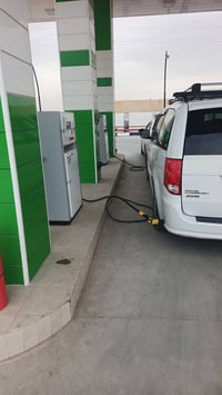 دوج كرفان 2017 رقم سليمانيه 21بأسمي تحويل ثاني يوم كير ومكينه كفاله تخ...