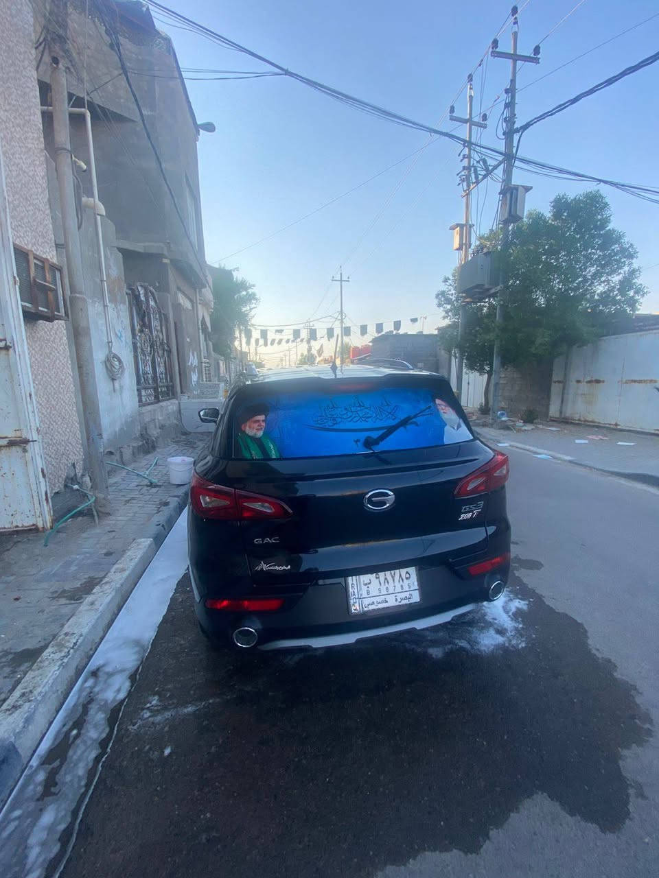 سلام عليكم سيارة ايجي مديل 23 كفاله عامه من بارد تبديل وصبغ فول واحد ع واحد كراسي جلد وكهربايات فتحه بقماره تحكم بلستيرن سنتر لك تخم تاير تبريد ثلج مري شفط كامرات سياره لادار السياراه بسمي العلوان نجف حي الميلاد علمن تنباع اقصاد ونقد ومراوس
          ***********
