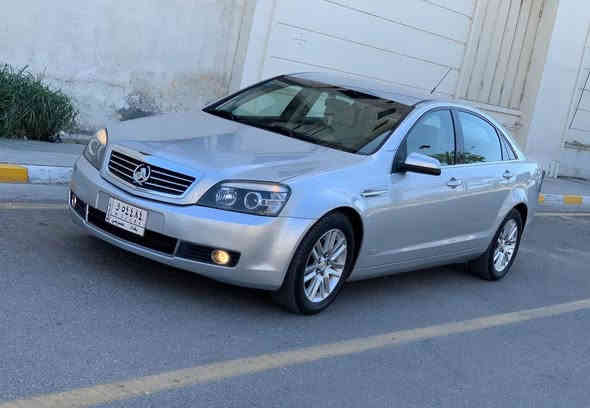 اوبترا 17 برو ماكس .. برأيكم يسوى سعرها سيارة مكينة 6000 وهذي حالتها 
سلام عليكم 
((مايطرب البشر ! الا الشفر 🔥))
****
الوحش الامريكي 🇺🇸🔥
شوفرليت كابرس 2013 وارد خليجي (المنصور)
(مخزنة اخت الزيرو)
فئة LS ستندر
ماشيه 54 الف كم
بدون ضربه وصبغ كفالة عامة وجاهزة
محرك 8سلندر 6000cc LS2 🔥 (نفس محرك كورفيت C6)
تو ويل دفع خلفي RWD
گير 6نمر 6L80 (نفس گير الكمارو)
///
مواصفات : LS ستندر اقل فئة
-تشغيل عن بعد 
-لايتات الامامية  LED
-بگ لايت LED
-شاشة ترحيب 
-تحكم الكرسيين كهربائي 
-زجاج اوتو صعود + نزول (4 جامات)
-تحكمات ستيرن + مثبت سرعة  
-مانع انزلاق 
-شاشة + بلوتوث + نظام الملاحة او الخرائط
-كامرة خلفية 
-مدخل usb + aux + الجداحة + الطاقة
-تبريد قطعتين 
-تبريد منفصل مناخين
-نظام SPORT 
-عداد ترحيب وسطي
-مقاعد مخمل
-هيتر مراية الجانبية
-مراية داخلية تعتيم
///
مغير علامات شوفرليت لعلامات هولدن فقط
السيارة جديدة جدا بحالة الوكالة
****
السعر :- 230 ورقة
للأستفسار والمزيد من المعلومات من صاحبها 
***********
..
(راسل صاحب السيارة اني مجرد مكلف بالنشر)
وشكراً
