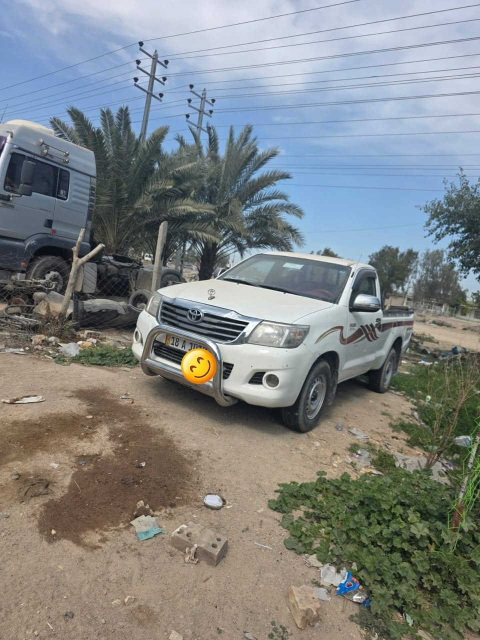 فلاونزة تك١٣ سعودي سيارة جديدة بيها رشات صبغ فقط رقم بابل انكليزي 
الاتصال على الرقم

***********
السعر 145
