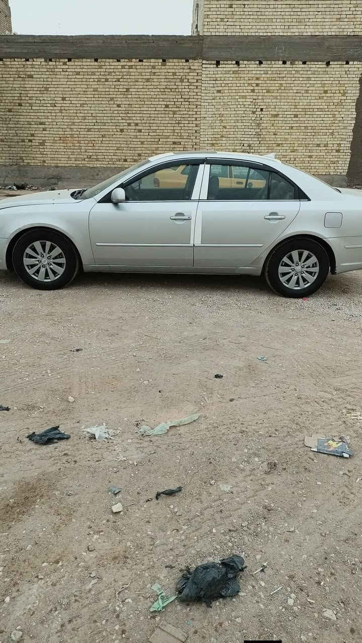 سلام عليكم هونداي سوناته وارد أمريكي 2009 رقم دهوك مكان سياره كربلاء المقدسة السعر 120 وبيهه مجال ***********
