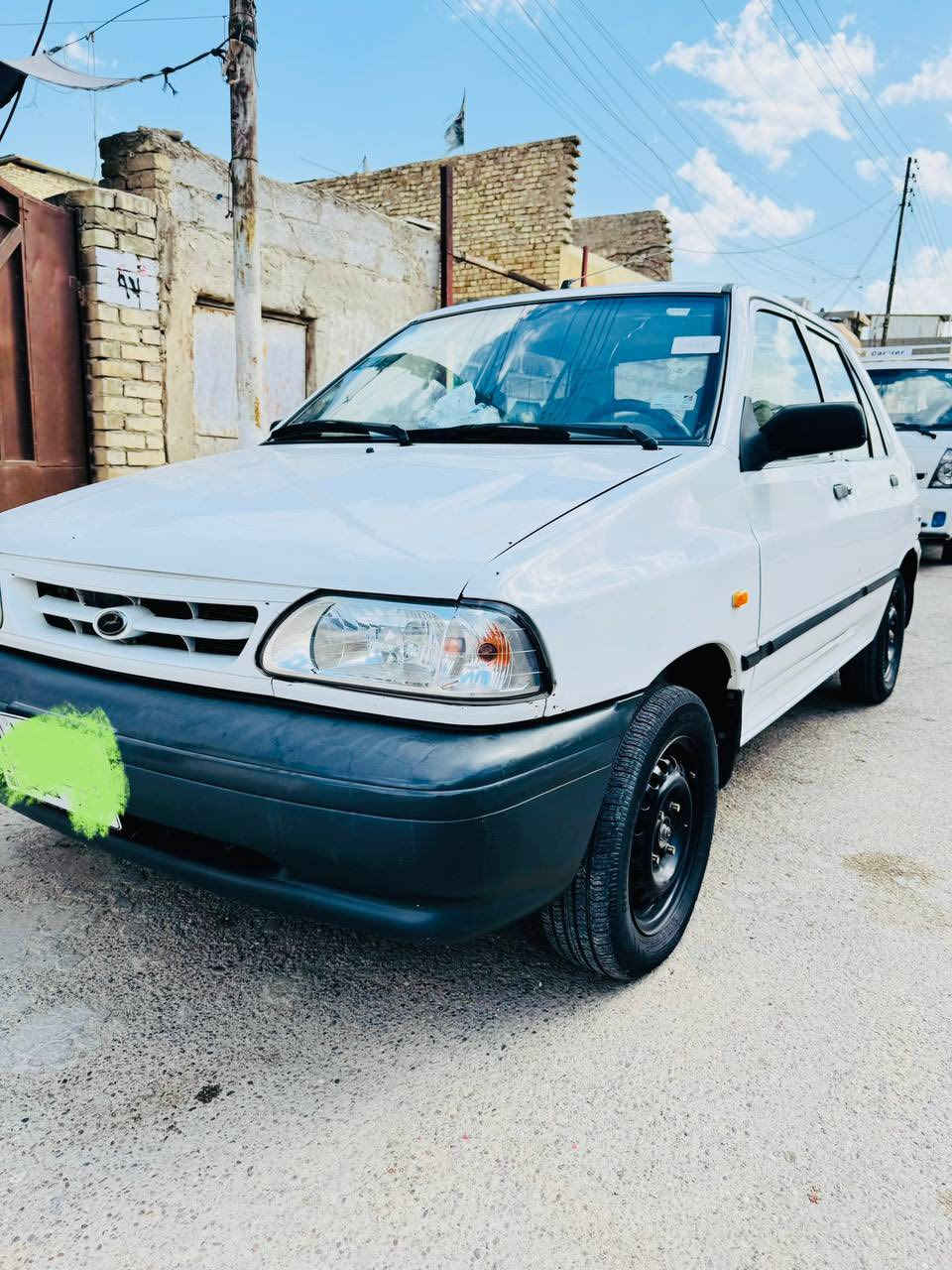 السلام عليكم سياره سايبا موديل 2018سياره مكفوله ونضيفه مكاني بغداد الاستفسار الاتصال على الرقم ***********
