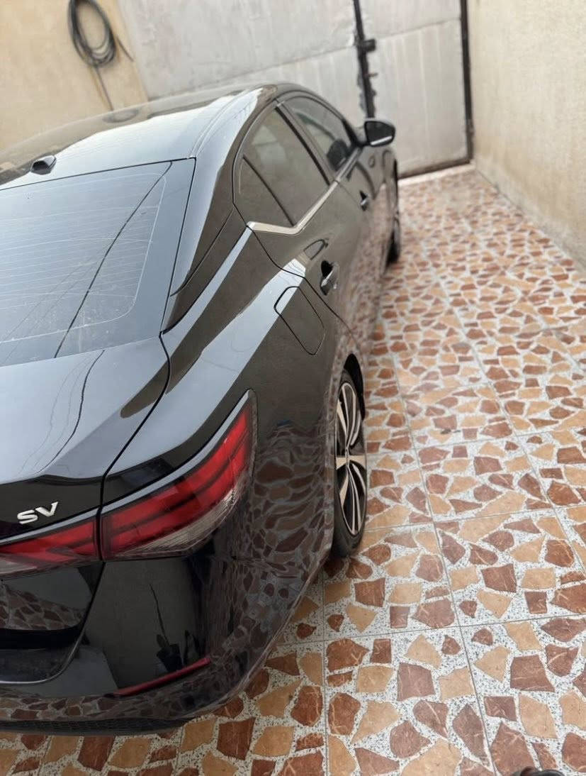 نيسان سنترا
موديل 2021
وارد أمريكي ضرر جاملغ ايسر 
فول مواصفات 
شاشه تحكم ستيرن جهتين رادرات امامي خلفي 
ثلاث انظمه قياده نورمل ايكو سبورت 
شاشه تدعم كار بلي 
بصمه نقط عمياء 
السياره جاهزه مكينه وكير وطخم تاير وحداده نقصه شمعات امامي 
السياره معوقين والمعوق موجود وجاهز للوكاله 
باقيله سنه وتصير حره 
بيه طخات بسيطه وبيه بارد في الباب الصدر بسيط 
السعر ١٢٣ وبيه مجال بسيط 
العنوان البصره الي الخصيب 
رقم الهاتف ***********
