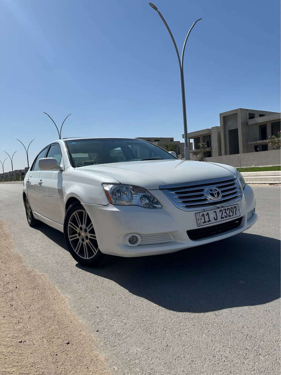 افلون 2007 
وارد خليجي 
لمتد (فول مواصفات)
بدون ضربه (فقط صبغ للجماليه)
كير ومحرك بالشرط
بجم جديد محدث 2009
بك لايتات محدثه 2009
لايت عالي زنون
حداده اماميه خلفيه مضبوطه
تخم تايرات 
تبريد ثلج
رقم بغداد مشروع وطني (باسمنه )
عنواني البصره/الصالحيه
بيع فقط اعتذر عن المراوس
السعر ٩٥ وبيهه مجال 
*********** البصرة, العراق
