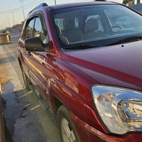 كيا سبورتاج • ٢٠٠٩ • بغداد