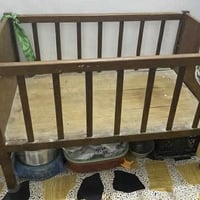 جرباية صاج • يحتاج صبغ • طول١٢٠ عرض٦٥