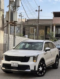 سورينتو ٢٠٢٥ • رقم بصره • ماشيه ١٣٠٠٠