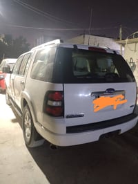 سياره نوع فورت اكس بلور 2008 مكفوله كير محرك تبريد تدفه شغال تغم تاير ...