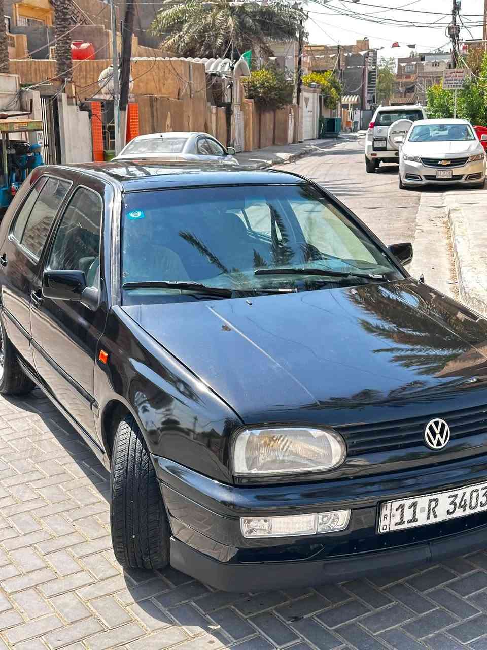 كولف mk3 رقم بغداد انكليزي باسمي مكينه2000
كير اوتو مكفولات تبريد شغال ثلج صدر جديد ويل وتخم تاير شاشه

بلادي فتحه شغاله 

العنوان : بغداد الامين الثانيه 

السعر 48 وبيها مجال 

للاستفسار:***********

