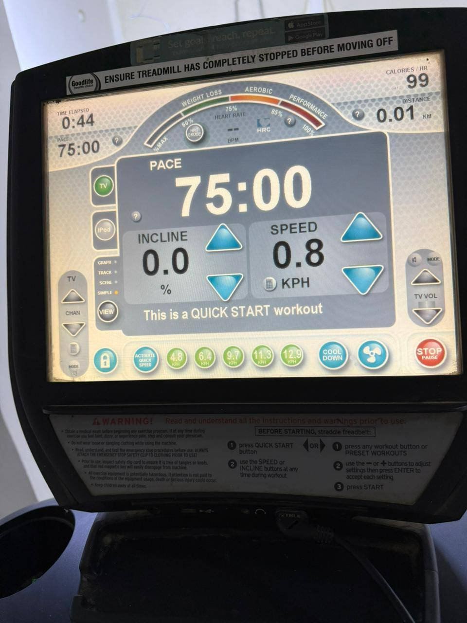 جهاز جري  من شركة TRUE Fitness
جهاز امريكي دبل ماطور 
استخدام قليل 
نظام امتصاص الصدمات مناسب للركبه والظهر 
هيكل قوي وثابت
الوزن 180
مناسب جدا للقاعات
للاستفسار 
***********
