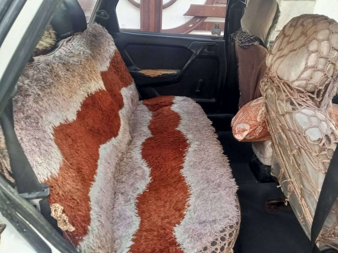 السلام عليكم فكترا موديل 92 وكاله من الوكيل بيها قسام شرعي مكينه وكير شرط رقم اخضر مشرحه يعني ما مكصوصه السعر 17 
‏‪***********‬‏ اسيا 
‏‪***********‬‏ كورك
