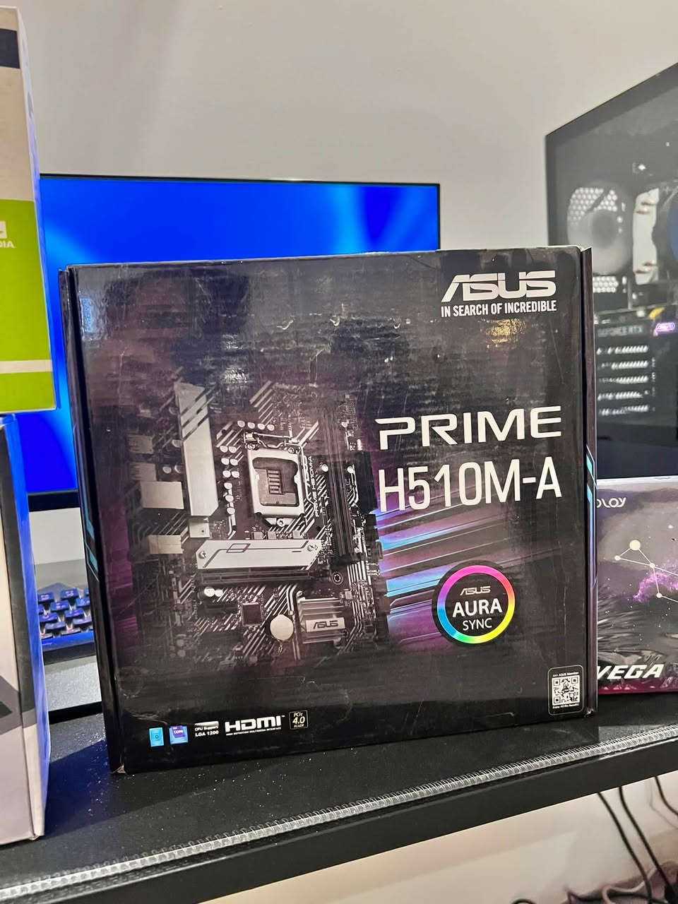 السلام عليكم 
Pc
للبيع التفاصيل داخل الصورة 
مستعجل ع بيعتها 
التواصل ع الواتساب
***********
