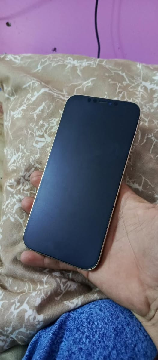 السلام عليكم 

ايفون 12برو ماكس 

مبدل شاشه تفصيخ 
ومبدل بطاريه
والجهاز خير من الله 

بي فقط هاي النقطه بل شاشه ما امثره عل لمس

ذاكره 256

فيس ايدي شغال

سعر 450وبي مجال


**إذا كنت صاحب هذا الإعلان وتريد حذفه لأي سبب، رجاءا أرسل رسالة إلى الدعم الفني**