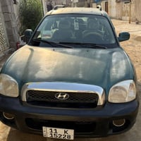 سنتافية للبيع السعر 65 ورقة وبيها مجال موديل 2001 للتواصل‪‏‪0780 613 1...