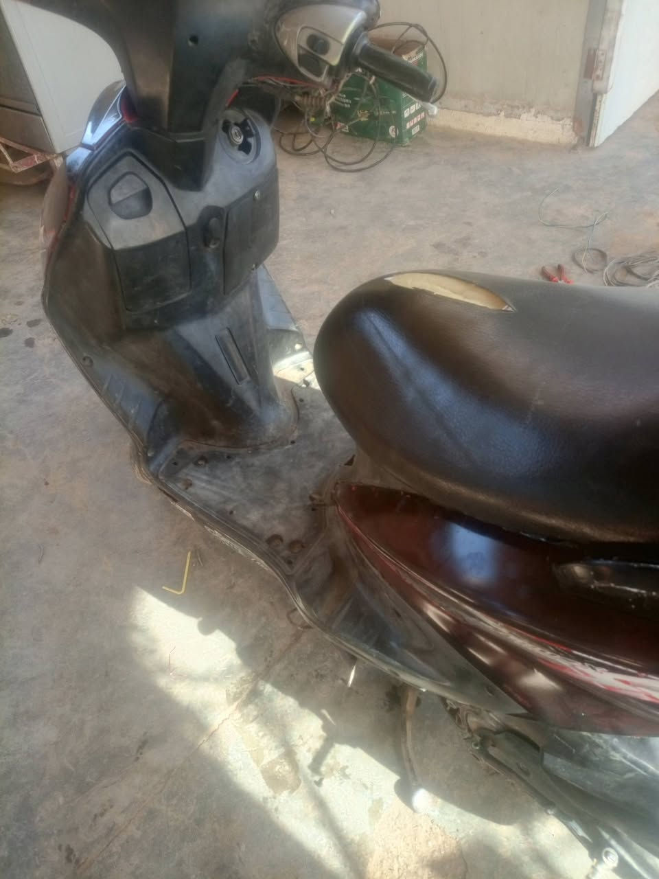 للبيع دراجه 280
***********
