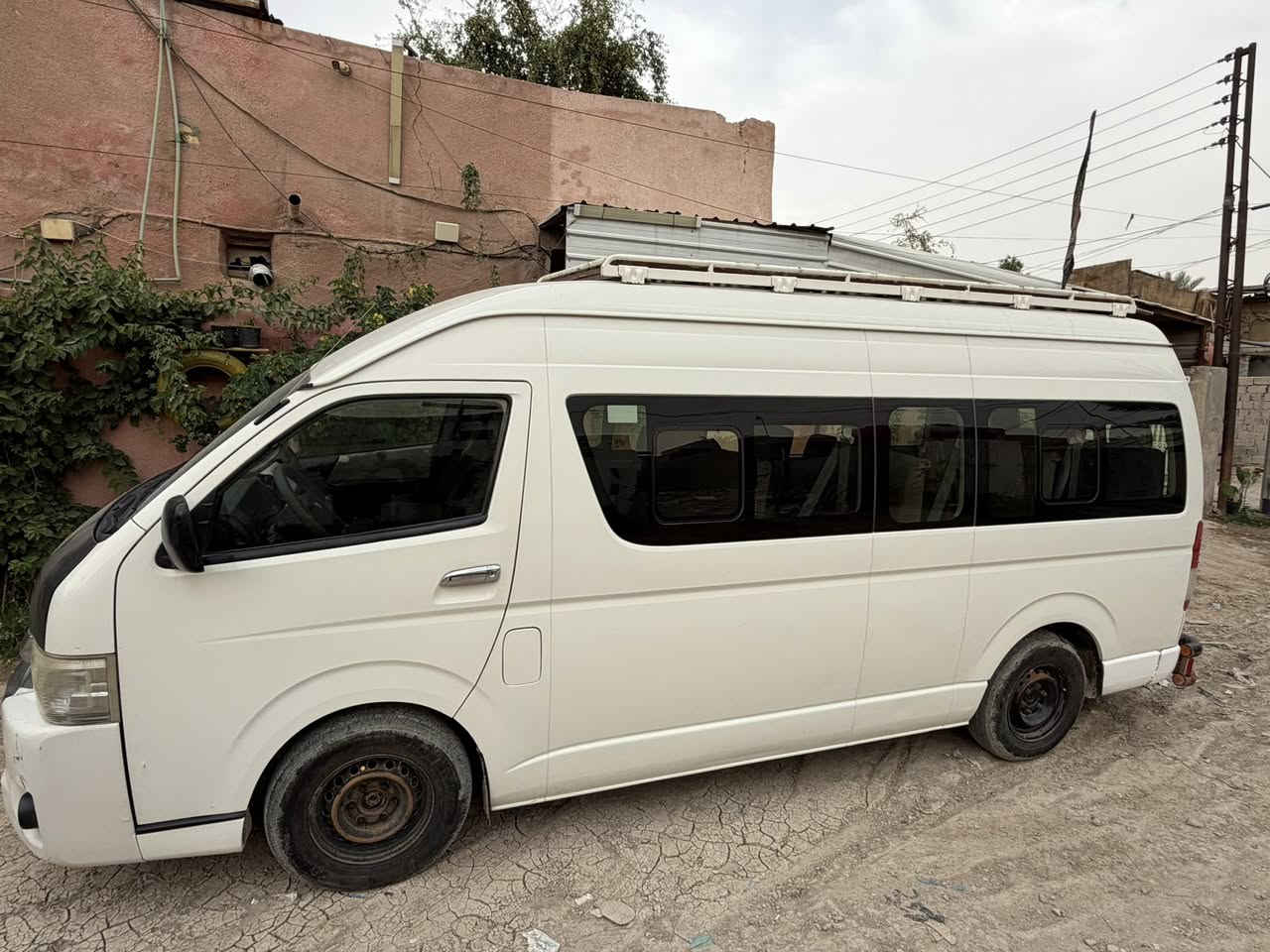 السلا عليكم اخوان
 هايسه موديل ٢٠١٥ 
 
كير مكينه اكسل حداديه تبريد مكفول. كشر  طخطخات بسيطه كلش  واضحات بل صور 
مكان السياره الحله 
للاستفسار 
***********
