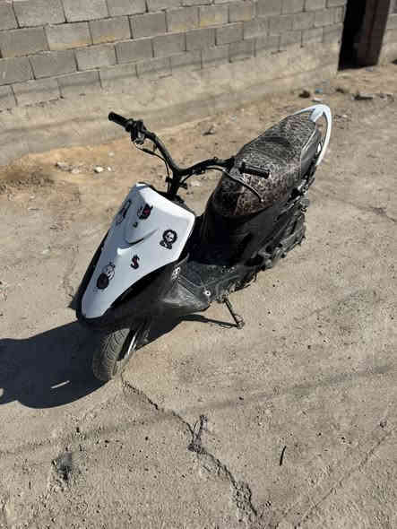 ‏سلام عليكم حبايب ما عدلة دراجة لإيران اله ترتيب وغسله هي مال لعب بلادي السعر250 وبها مجال التواصل فقط what. ***********
