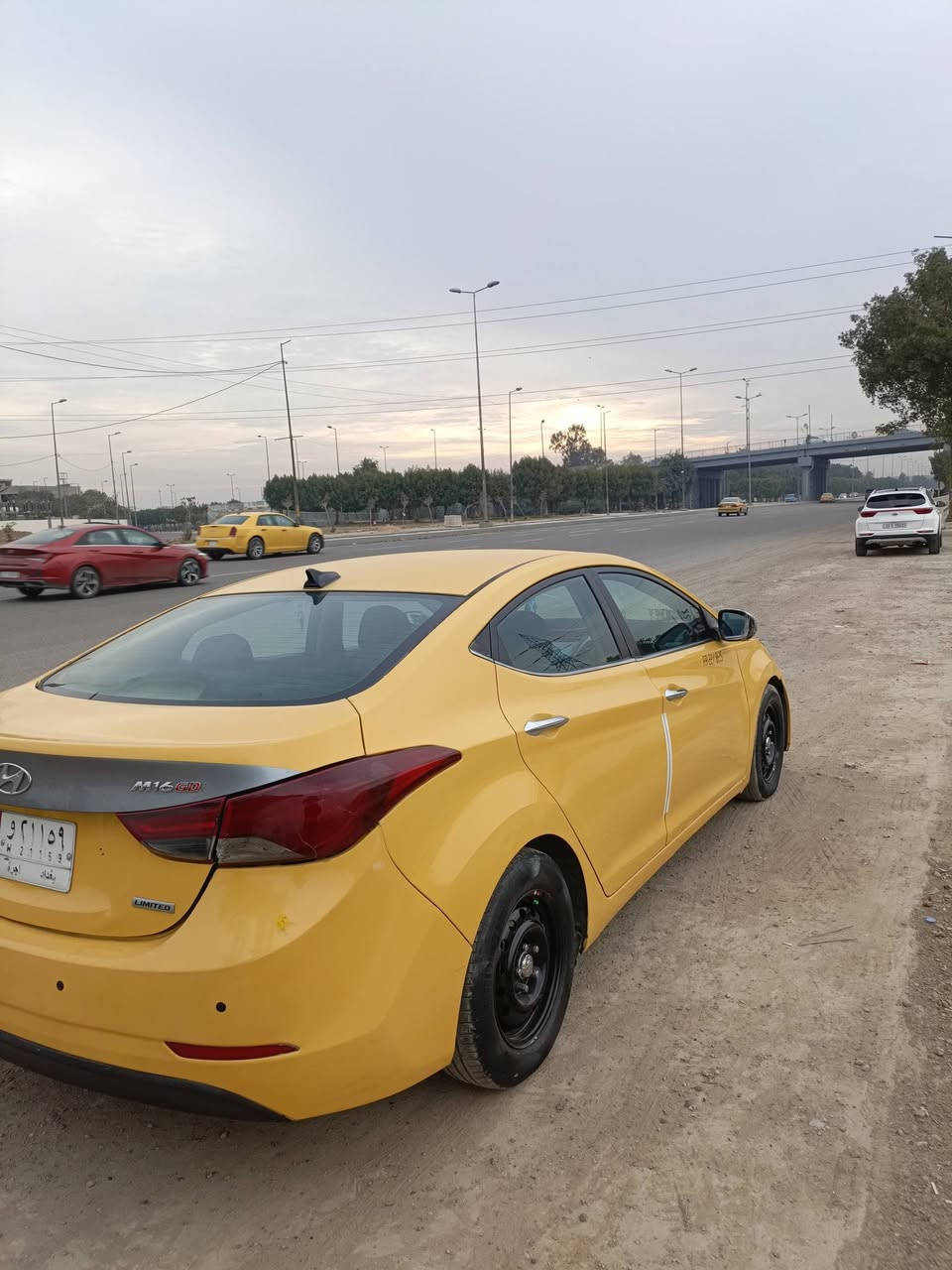 النترا موديل 2014وارد امريكي رقم بغداد 109$مكينه 1800العنوان بغداد الكاظميه ***********
