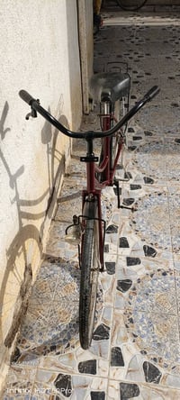 مقاس ٢٦ • نضيف • بايدر وواير بريك