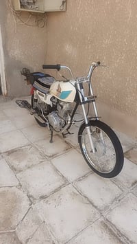 هوندا • جهزه • دوانبه