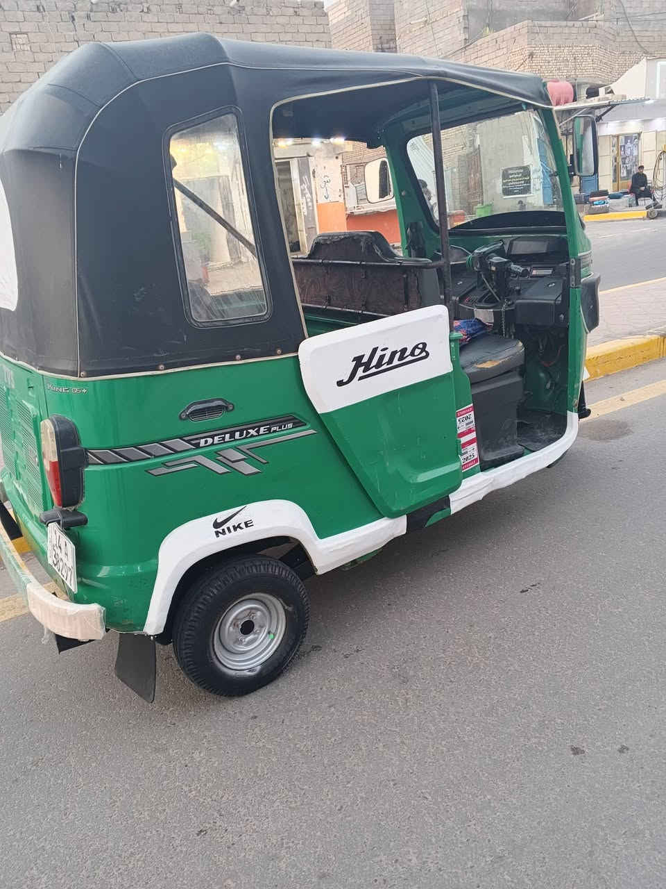 تكتك موديل 21 رقم وسنويه مجفته شركه رقمي ***********
