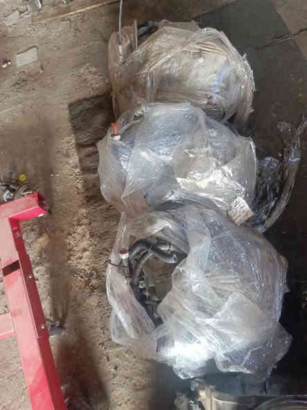 گيوره ابسم ياباني حاويه 675 معا فتح وشد ودهن وفلتر  ناصريه قظاء الصلاح  رقم 📱 ***********
