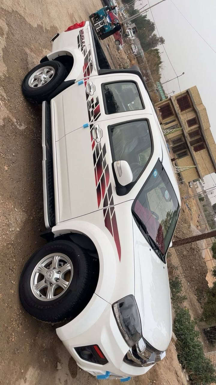 سلام عليكم كريت ويل موديل 2024 مكفوله كفاله عامه ماشيه 42 تحويل مباشر السعر 136 وبيها مجال اتصال *********** العنوان الديوانية
