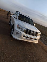 لاندكروزر GXR • ٢٠١٣ • رقم سليمانية