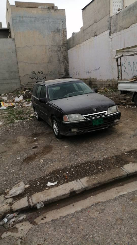 ئۆمیگا  استێشن   مەکینە 20الفڕۆکەپس  مۆدیل 92 ئاڕم پلاستیک دهۆک  سەیارەکە جوان و گەنجانەیە سیدێ لایت زینۆن سلایت ناوی زۆر جوان پوختەیە أربيل, العراق


**إذا كنت صاحب هذا الإعلان وتريد حذفه لأي سبب، رجاءا أرسل رسالة إلى الدعم الفني**