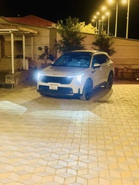 سورنتو خليجي موديل 2024      محرك ٣٥٠٠   رقم اربيل بسمي   بصمة   تشغيل...