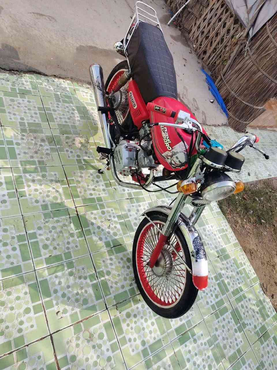 دراجة نامة برو
دراجة نضافة فول انضف من صورة
كهربائيات كلها شغالة اشاير
هورن
لايت عالي ناصي
تشتغل هندر واحد
مديل ٢١
أوراق اصولي.
مفتوحة ولفات فقط
مكاني شطرة
سعر خاص
***********
وبخدمة الشراي
