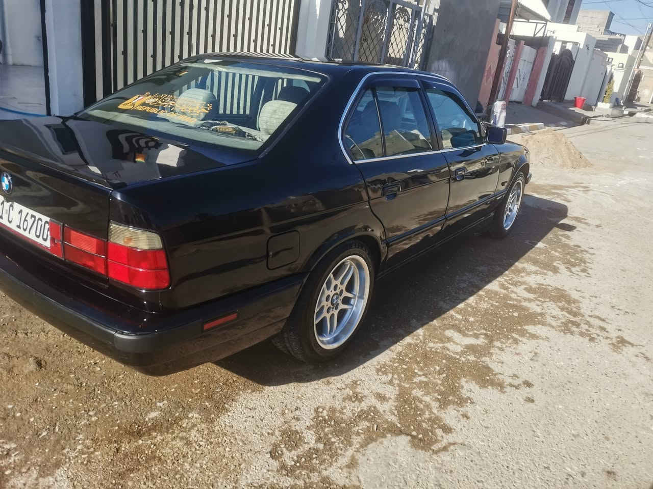 للبیع او مراوسە سعر 80بی مجالbmwگیر توماتیک محرک 525کبس رقم سلیمانیە بسمی دفتر بنزین کامل سنویە جدید رقم جدید کهربائیات کامل مابی ضربه شرط صبغ عام جمالیه فقط ***********مكان طوز خورماتو
