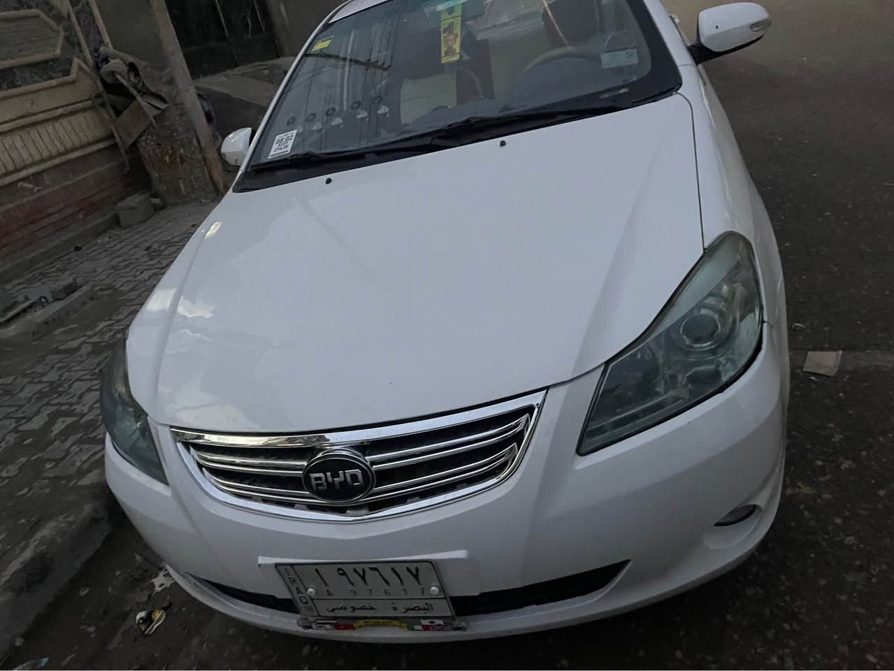 سلام عليكم بيوايدي مديل 2016سنويه 2028 مصبوقه جماليه رقم مبايل ***********مكان البصره البصرة, العراق
