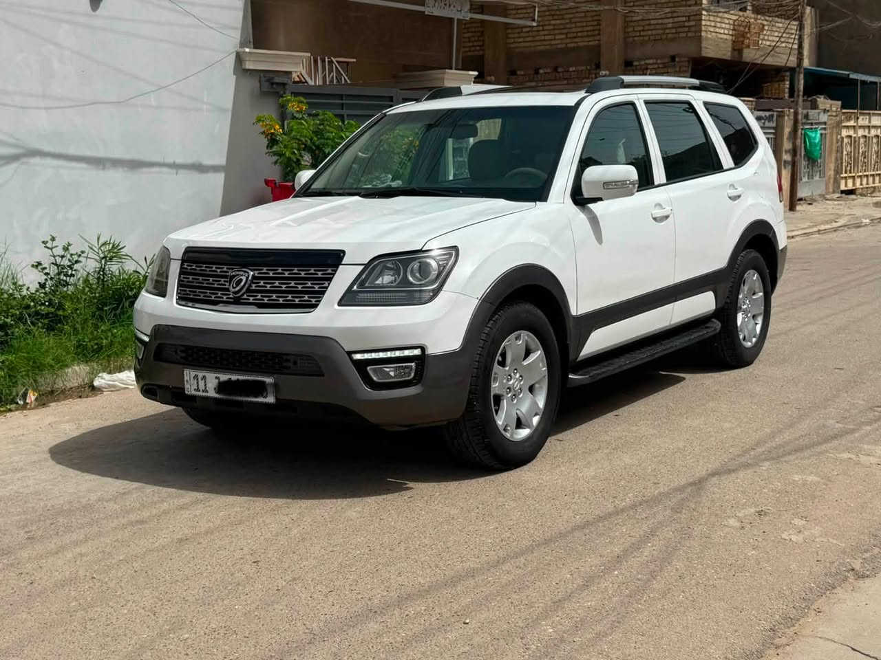 السلام عليكم  بيع اومراوس
كيا مهافي 2011 

بيه صبغ جاملغ وبنيد بدون دواخل فقط صبغ باقي السياره كفاله رقم بغداد الدولي بأسمي هزه جديده سنويه جديده

خليجي فول مواصفات 1/1 عده البصمه تبريد بيانو ثلاث قطع فتحه سقف كشنات جلد كشنات كهرباء جنطه شفط تحكم ستيرن بعد بيه مواصفات السياره جاهزه بدون نقص كير ومحرك مكفولات صدر امامي وخلفي جديد تخم تاير جديد كهربائيات كله شغاله منضومه زنون جديده تبريد ثلج كله شغال بدون نقص ابد السياره معروضه (118& ) وبيه مجال بسيط مكاني بغداد الدوره نهايه شارع 60 للاستفسار***********
