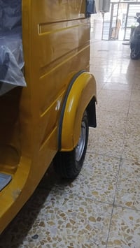 تك تك • موديل 2020 • كابريتر رقمي