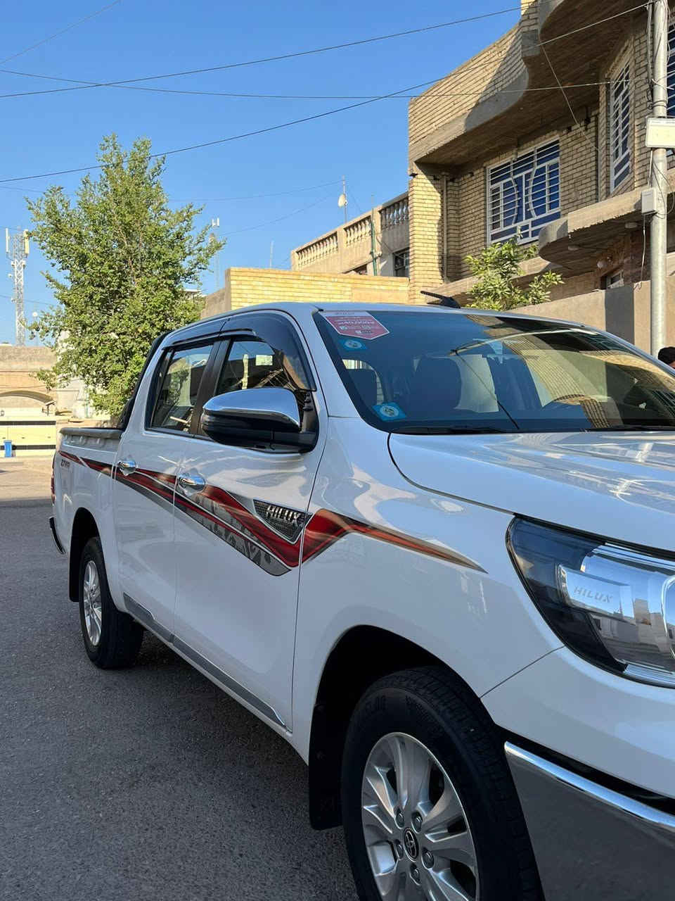 السلام عليكم
بيكب ساز باب أول
بصمة 
كشنات تبريد 
رقم بغداد دولي باسمي 
السعر 288 
السيارة مكفولة من الصبغ والبارد والتكحيل 
ماشية 50 الف حقيقي 
موديل 25
***********
***********
