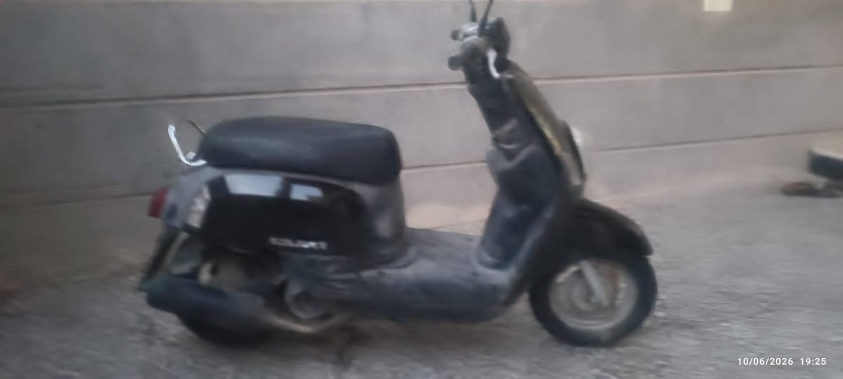 دراجه بوليس نوزل مكينه مامفتوحه نضيفه وكامله


**إذا كنت صاحب هذا الإعلان وتريد حذفه لأي سبب، رجاءا أرسل رسالة إلى الدعم الفني**