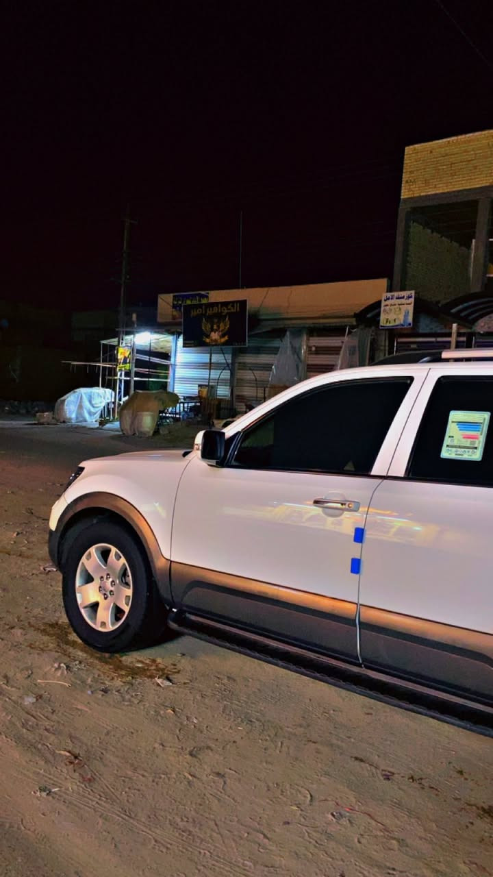 كيا موهافي مديل 2013 خليجي سياره جديده رقم بغداد انكليزي بأسمي تحويل مباشر
ماشيه 99
المواصفات  فول  1/1 
حساسات خلفي 
 كشنات خزن ميموري
زراك لايت
بصمه تشغيل وبصمه ابواب 
مكفوله من الصبغ  
مري شفط  
كشنات جلد تبريد  وتفئه 
فور ويل 
دشبول ليزري 
3قطع تبريد مركزي 
فتحه سقف 
نظام نزول منحدرات 
جنطه شفط كهرباء 
محرك 6 سلندر مكفول من الفتح 
كير مكفول صدر أمامي خلفي شركه  
 
 سياره جديده  وعلى ايدي استخدام شخصي
السعر 173 وبيها مجال 

مكاني بغداد تاجي

الاستفسار

‭0788 585 1866‬
