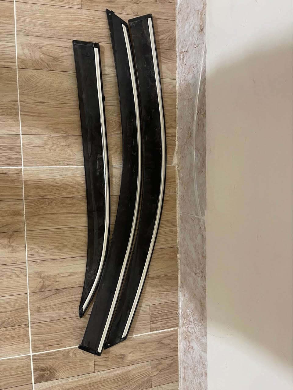 سڵاوی خواتان لێبێت. ئەم پارچانە بۆ فرۆشتن  لە سلێمانیم لایتی پێشەوە لای سەکن ٢٥/٠٠٠. جەکی سکۆدا بیلادی شەریکە ٢٠/٠٠٠هەزار دانەی   .شەمشی کرۆلا لەوانەیە بۆ سکۆداش ببێیت ٣دانەیە نرخی ١٥/٠٠٠هەزار ئەسلیە خەت نیکلە  یەک حەفتە بە سەیارەوە بوە   گەر کڕیاریت  تەلەفونم بۆ بکە لەخزمەتام  واتس ئەپیشی لەسەرە ***********بێ معامەلە السليمانية, العراق
