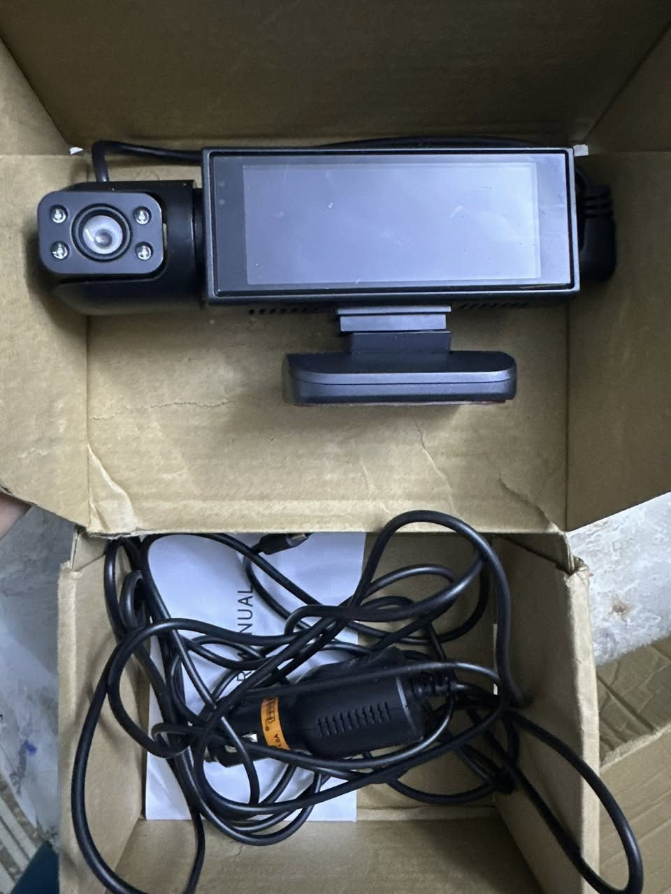 داش كام كامرتين اخوان  للبيع
داخلية وأمامية


**إذا كنت صاحب هذا الإعلان وتريد حذفه لأي سبب، رجاءا أرسل رسالة إلى الدعم الفني**