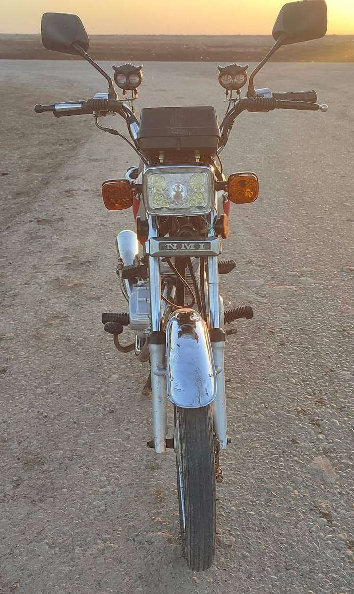 سلام عليكم داجه البيع دراجه كلك  ما متواجد على الخاص التواصل *********** سعر 550وبيها مجال مكان قلعه صالح
