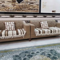 طقم قنفات • ملكي • بيه مجال