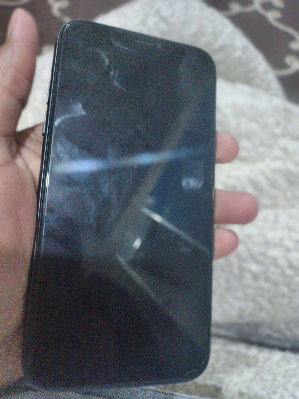 إيفون ١١عادي مامفتوح عل فحص نموذج m شخط مابي كامل ملحقات بطاريه ٧٩300بي مجال


**إذا كنت صاحب هذا الإعلان وتريد حذفه لأي سبب، رجاءا أرسل رسالة إلى الدعم الفني**