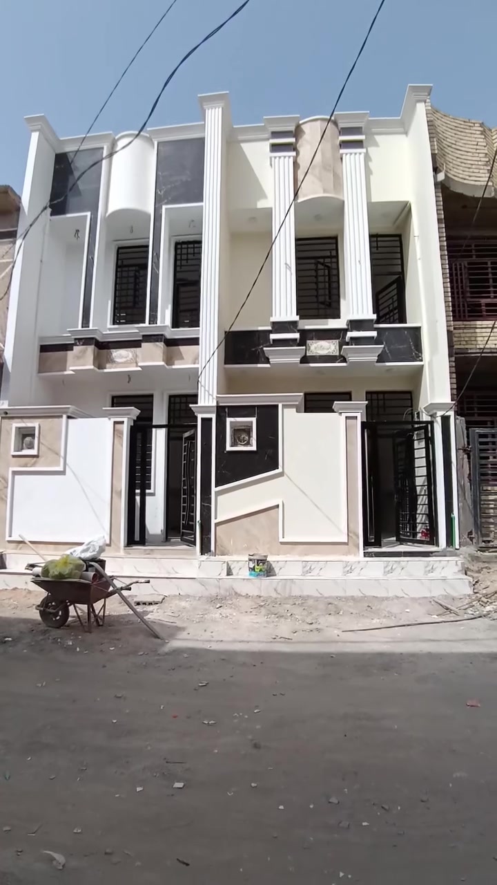 خمسين متر طابقين عدد 2 للبيع حي الإخلاص خلف السفاره التركية شغل درجة اولا طابوك ***********
