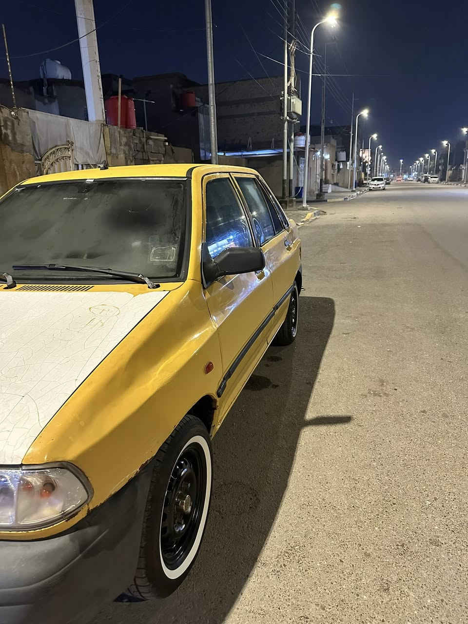 سايبا2012 مكينه كفاله والكير عندكك نمره ثانيه تاخذ اللا تخلي ايدك ع كير ام كهربائيات وحداده وتبريد وتخم تاير كفاله  ملاحضه ابيع بدون راعي فقط اتكفلك سرقه وعشائر السعر مطلوب 20 وبيه مجال وهذا رقم وتساب فقط***********
