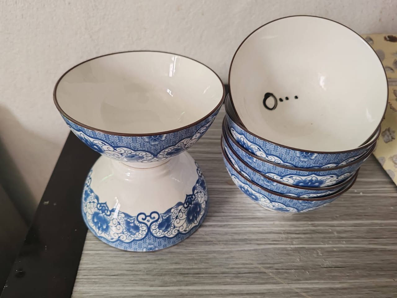 مواعين للبيع وعندي توصيل وعندي بعد تريد تشوفهن ادزهن ع خاص


**إذا كنت صاحب هذا الإعلان وتريد حذفه لأي سبب، رجاءا أرسل رسالة إلى الدعم الفني**