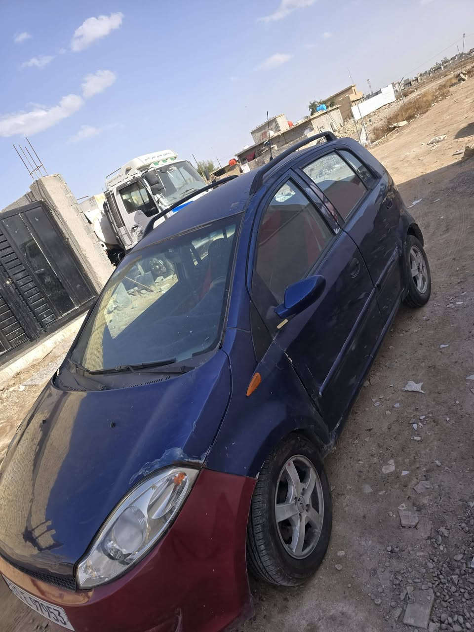 السلام عليكم اللبيع  رقم بغداد بسمي مكينه كير خير من الله  سياره جاهزه  مكاني بغداد  البياع سعر ٢٠ بيه مجال بسيط  رقم***********
