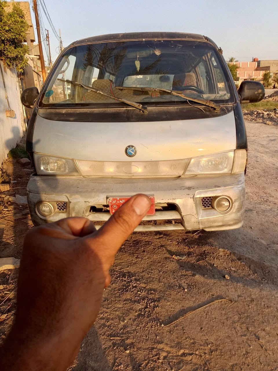 سلام عليكم
بريجو للبيع سياره جاهزه محرك مجفت كله جديد كير مكفول سعره 18وبيه مجال مكاني بلحله اني مكلف بنشر  
هذه رقم صاحبه ***********
